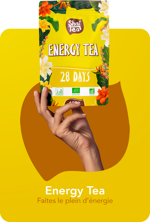 Energy Tea - Shaitea