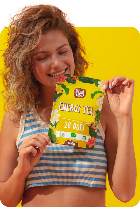 Energy Tea - Shaitea