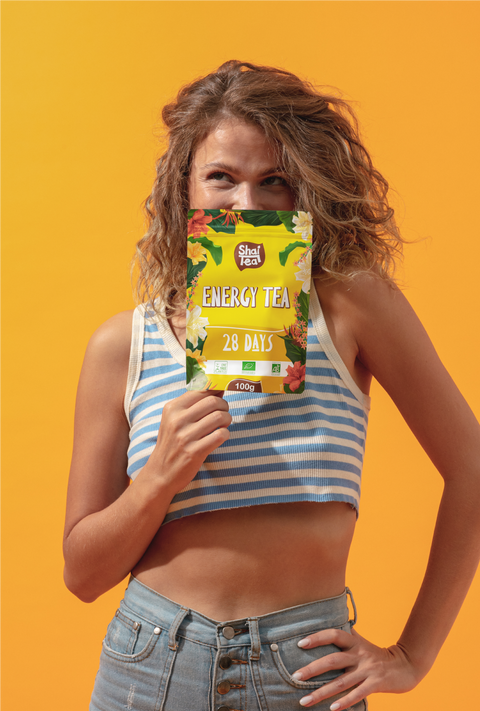 Energy Tea - Shaitea