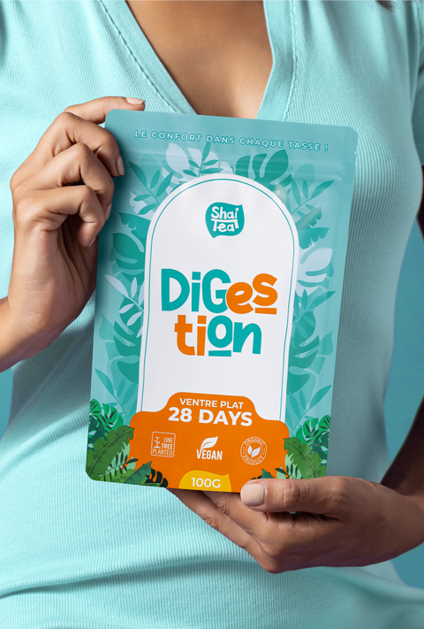 Digestion - Shaitea