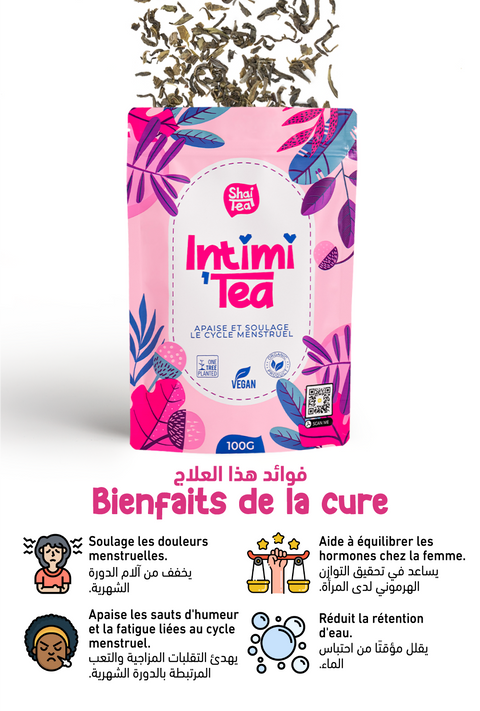 Intimi'Tea - Shaitea