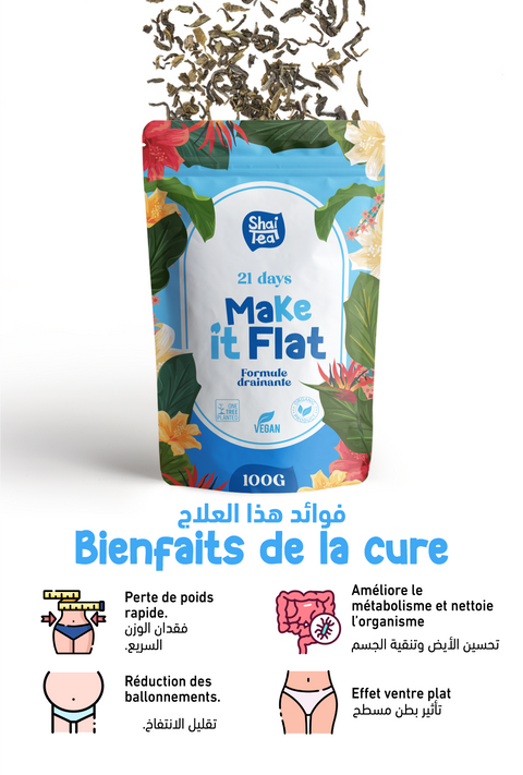 Make it Flat - Shaitea