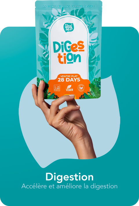Digestion - Shaitea