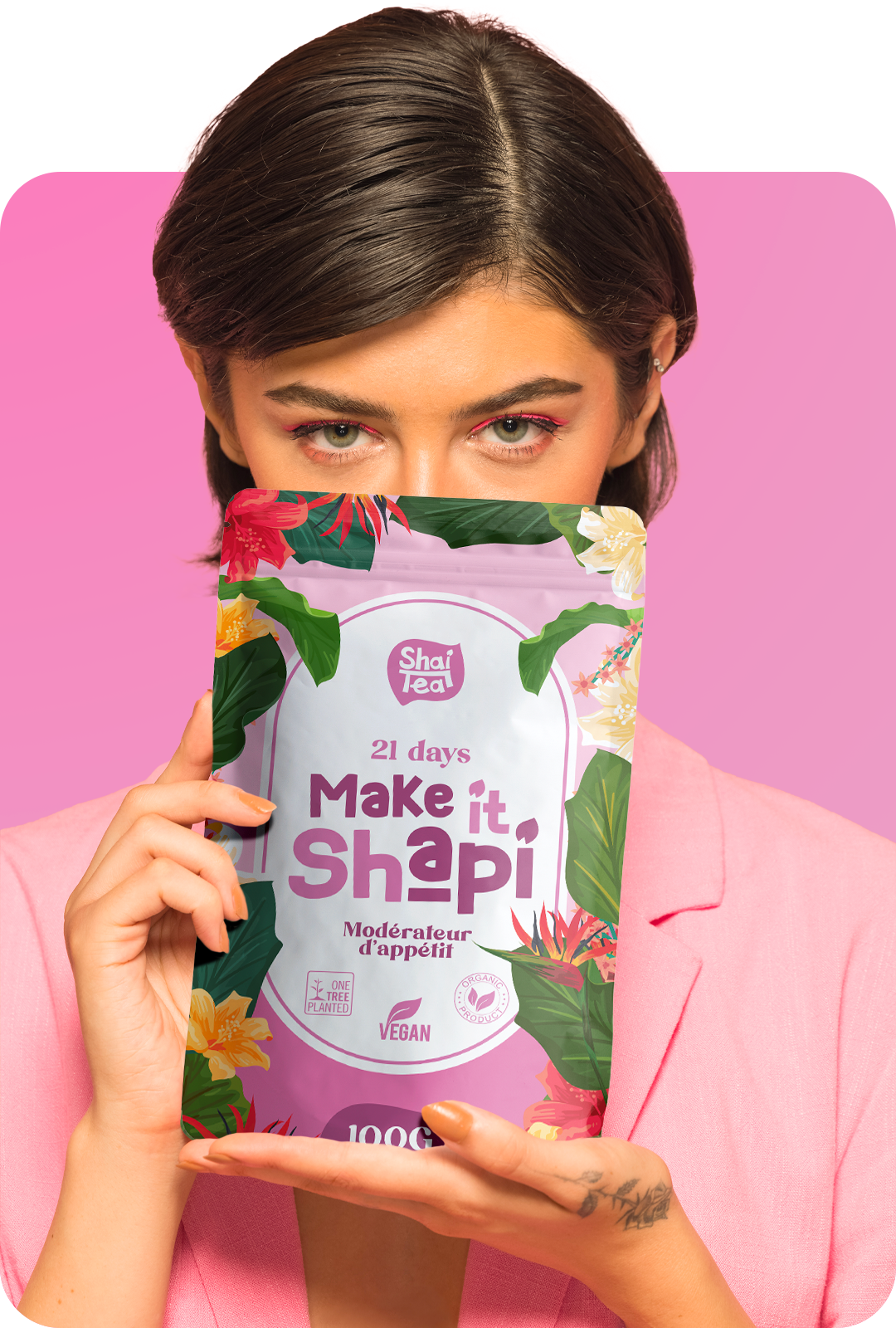 Make it Shapi | Shaitea