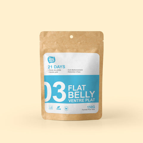Flat Belly BESTEA - Shaitea